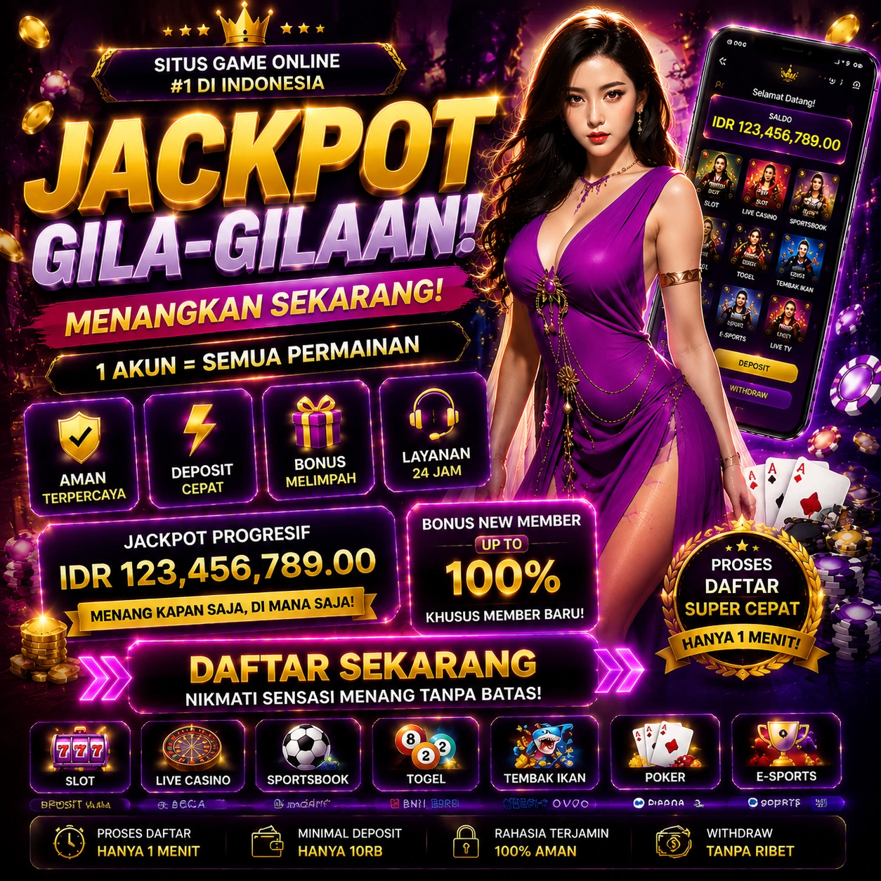 jagototo APK Indonesia - Panduan Lengkap dan Tutorial